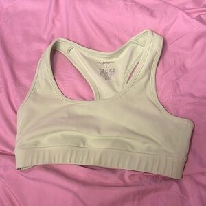 Neon Sports Bra Size S